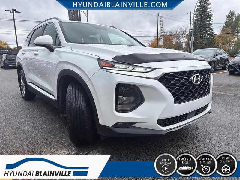 hyundai Santa Fe 2019 - 2