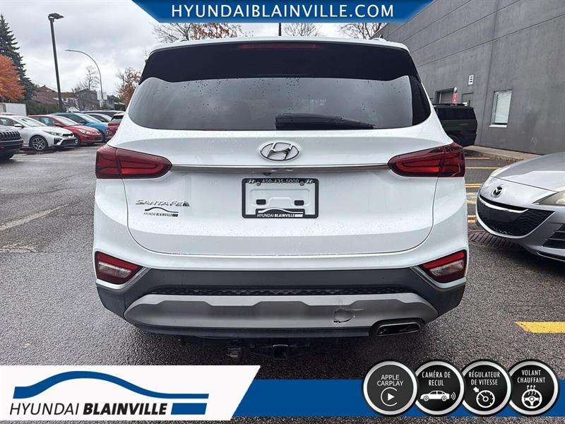 hyundai Santa Fe 2019 - 4