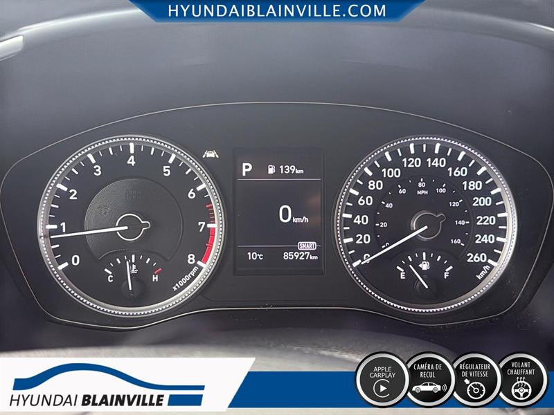 hyundai Santa Fe 2019 - 11