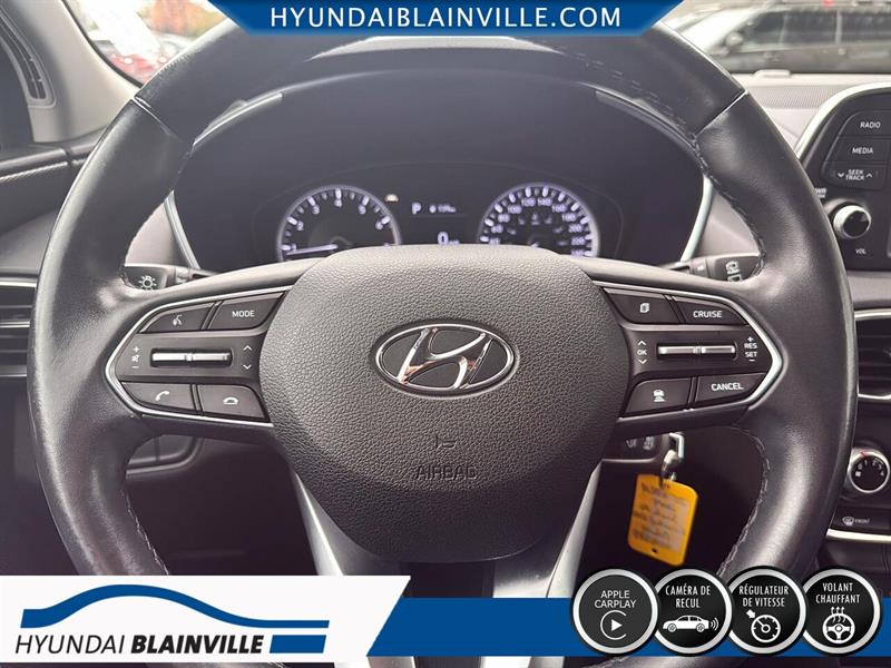 hyundai Santa Fe 2019 - 12