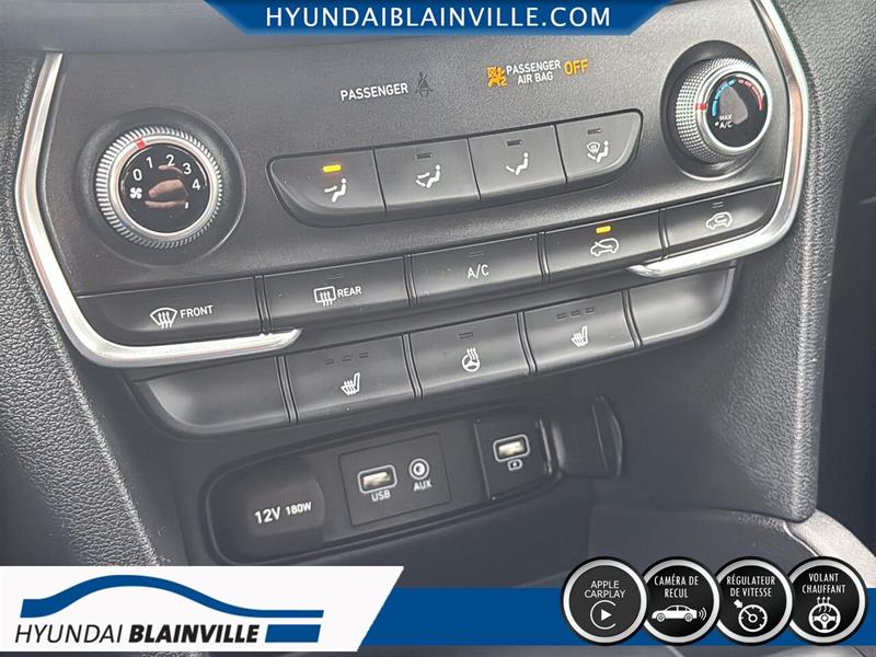 hyundai Santa Fe 2019 - 16