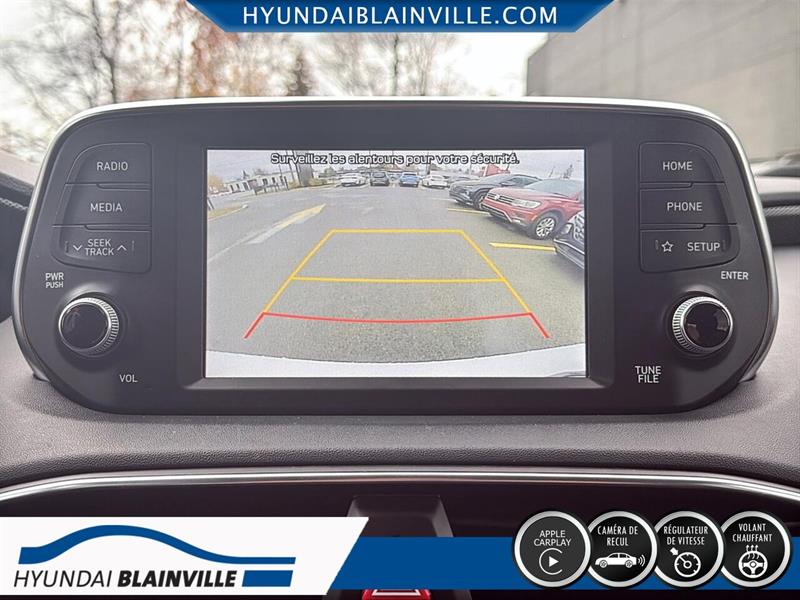 hyundai Santa Fe 2019 - 17