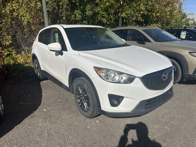 mazda CX-5 2013 - 2