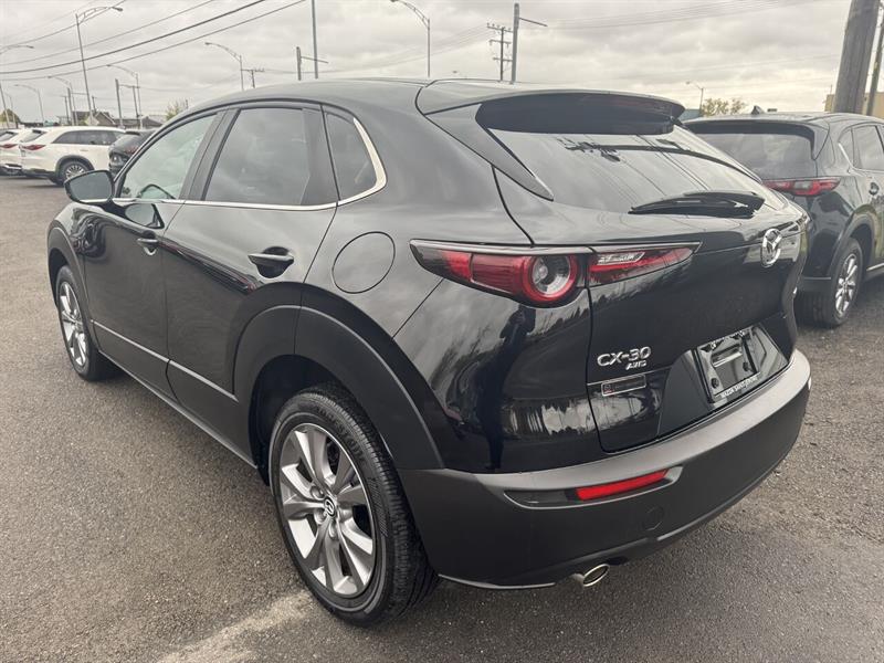 mazda CX-30 GS AWD 2022 - 8