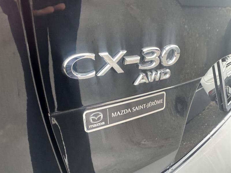 mazda CX-30 GS AWD 2022 - 12