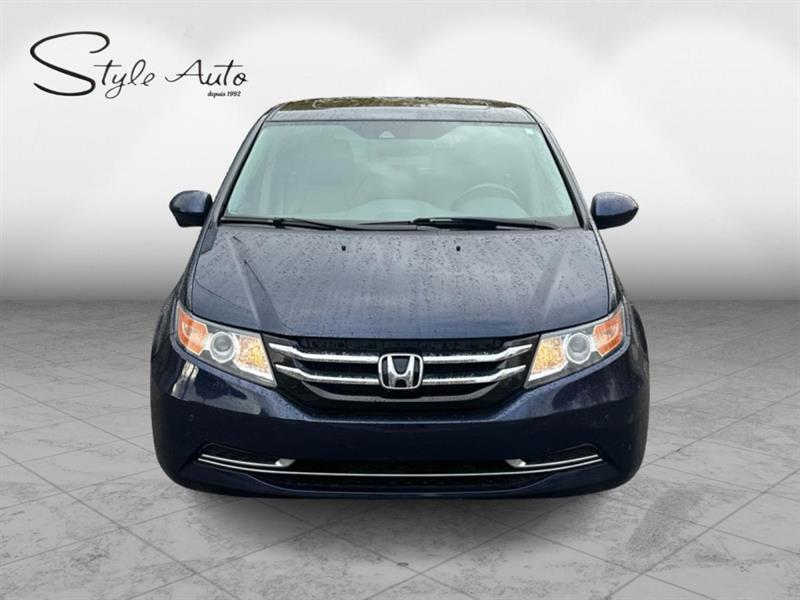 honda Odyssey 2017 - 2