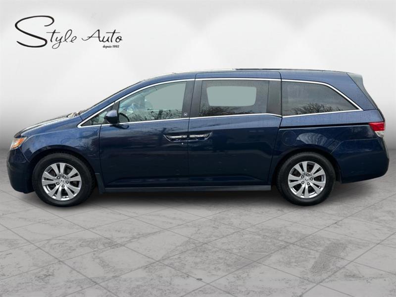 honda Odyssey 2017 - 3