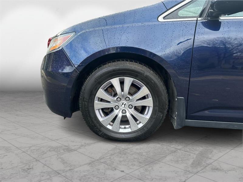 honda Odyssey 2017 - 9