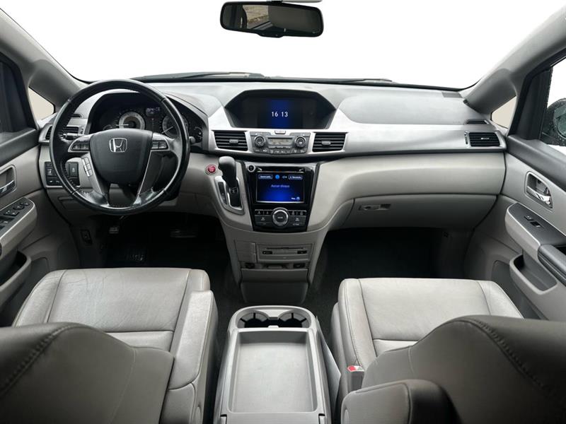 honda Odyssey 2017 - 10