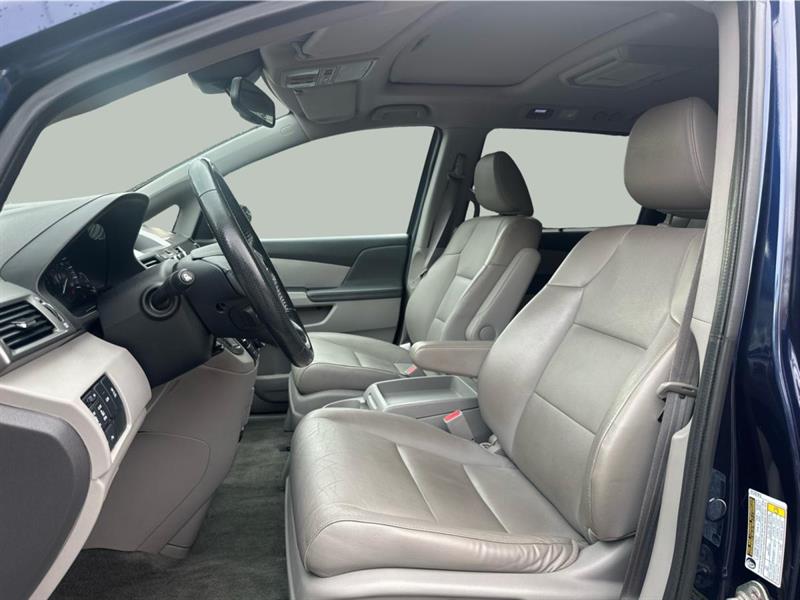 honda Odyssey 2017 - 11