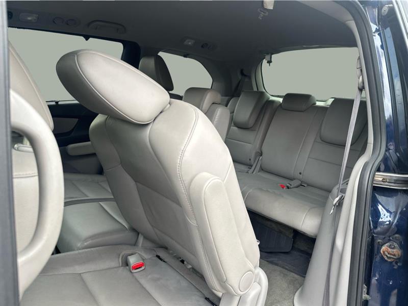 honda Odyssey 2017 - 12
