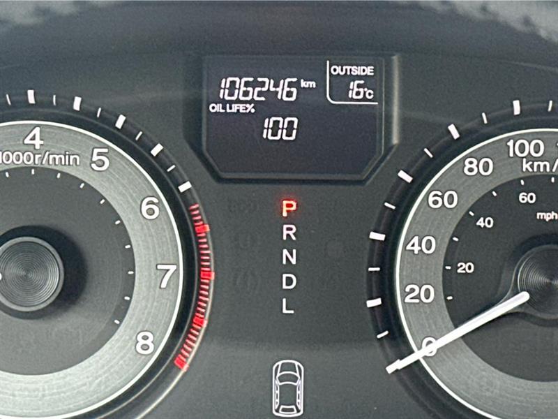 honda Odyssey 2017 - 16