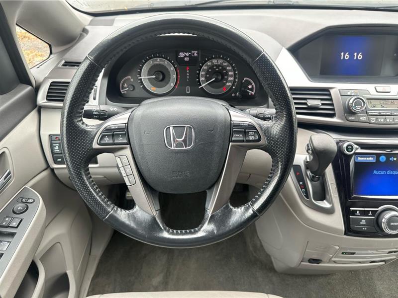 honda Odyssey 2017 - 17