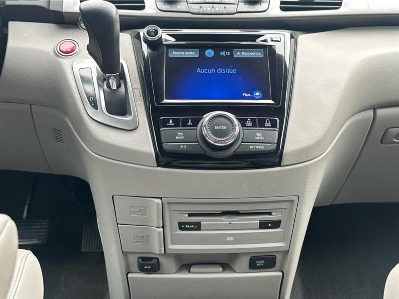 honda Odyssey 2017 - 18