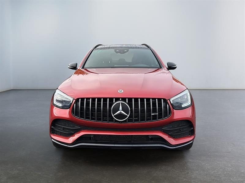 mercedes-benz GLC 2021 - 2
