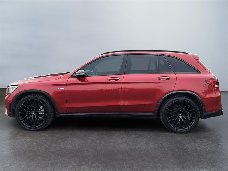 mercedes-benz GLC 2021 - 3