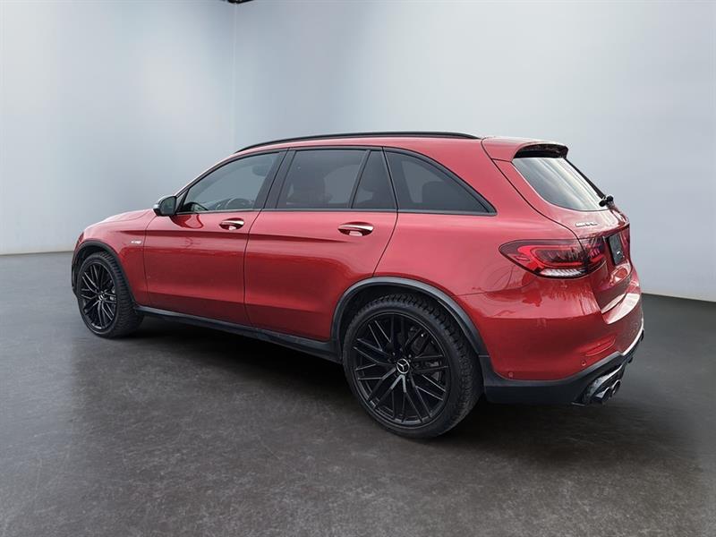 mercedes-benz GLC 2021 - 5