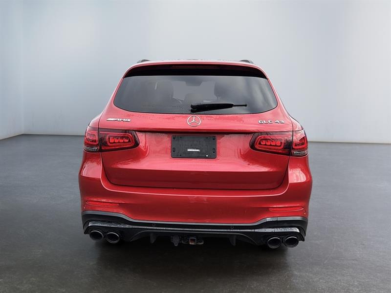 mercedes-benz GLC 2021 - 6