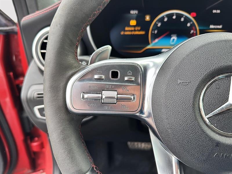 mercedes-benz GLC 2021 - 9