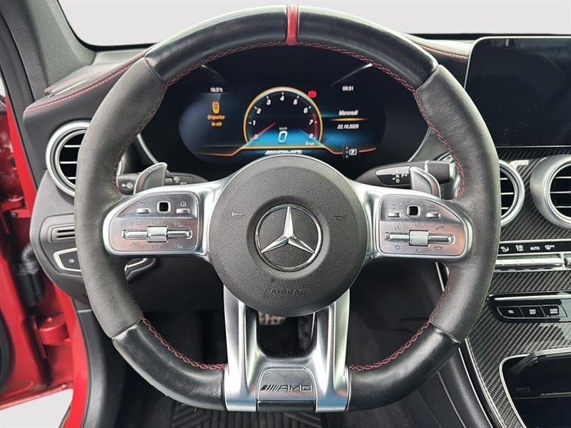 mercedes-benz GLC 2021 - 11