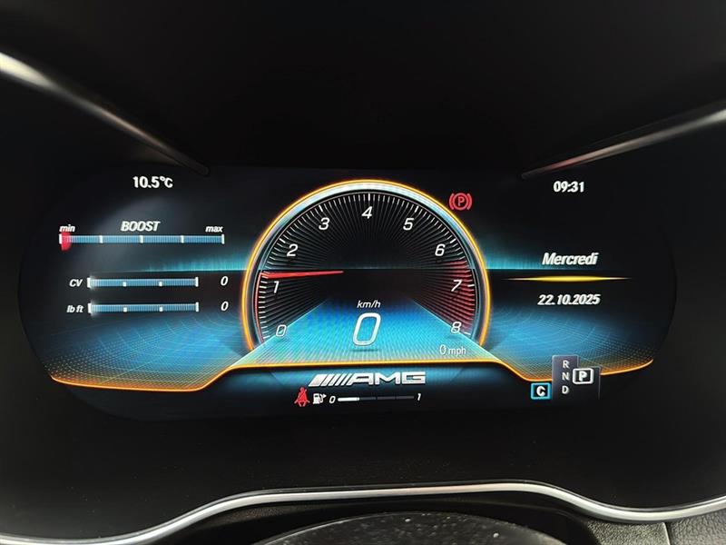 mercedes-benz GLC 2021 - 13