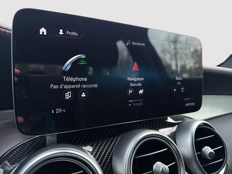 mercedes-benz GLC 2021 - 14