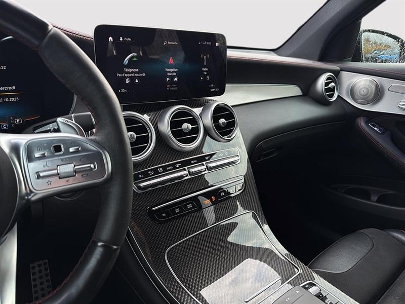 mercedes-benz GLC 2021 - 18