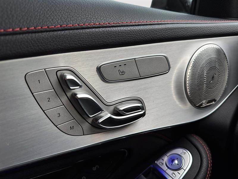 mercedes-benz GLC 2021 - 19