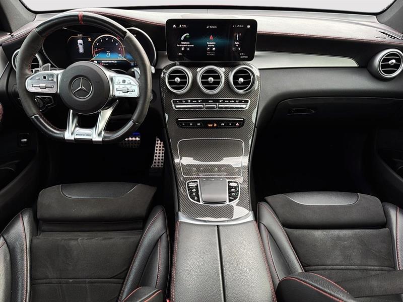 mercedes-benz GLC 2021 - 22