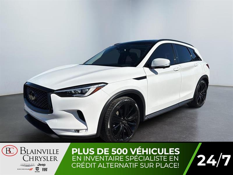 infiniti QX50 2020
