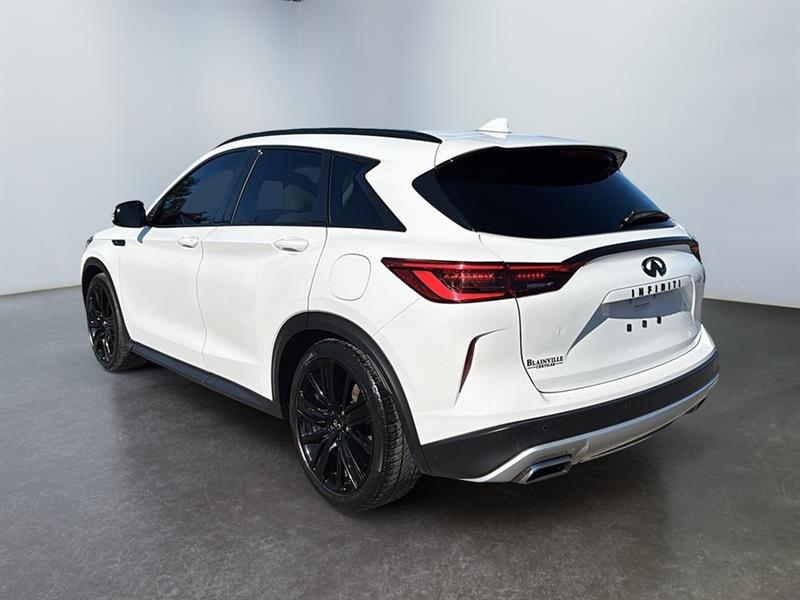 infiniti QX50 2020 - 5