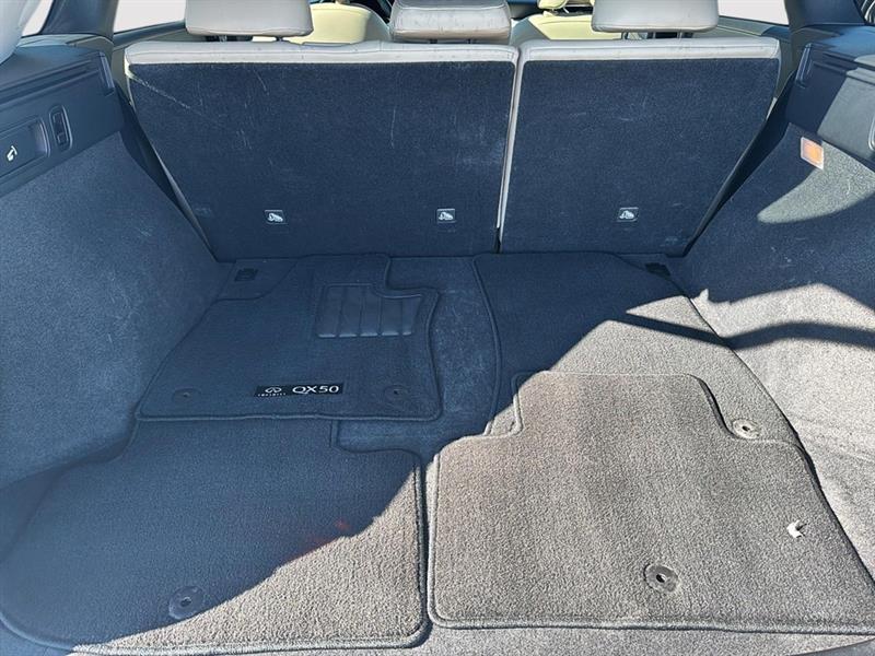 infiniti QX50 2020 - 6