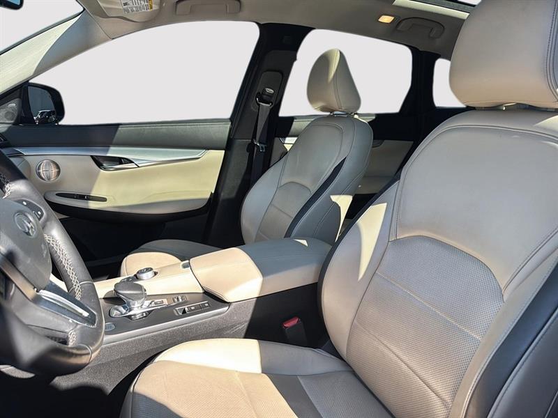 infiniti QX50 2020 - 8