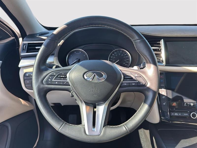 infiniti QX50 2020 - 13