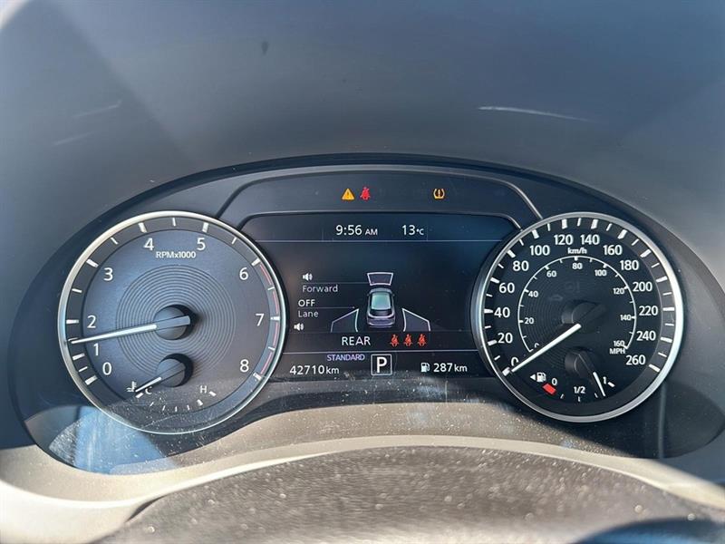 infiniti QX50 2020 - 14