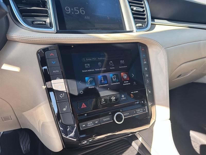 infiniti QX50 2020 - 16