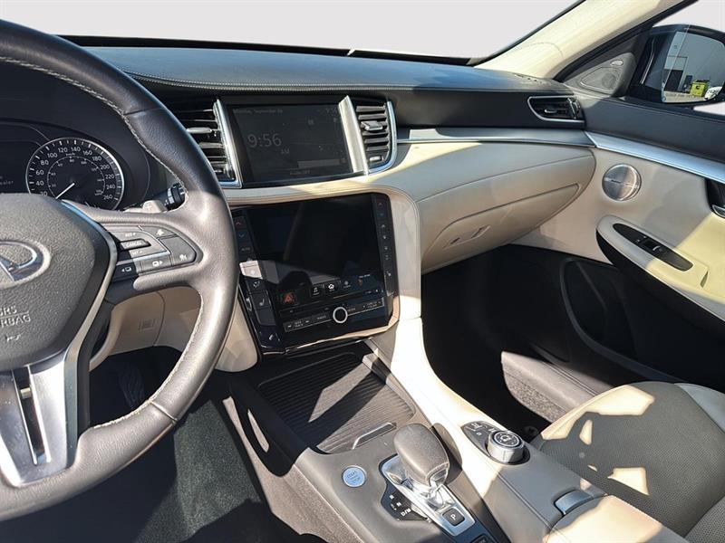 infiniti QX50 2020 - 17