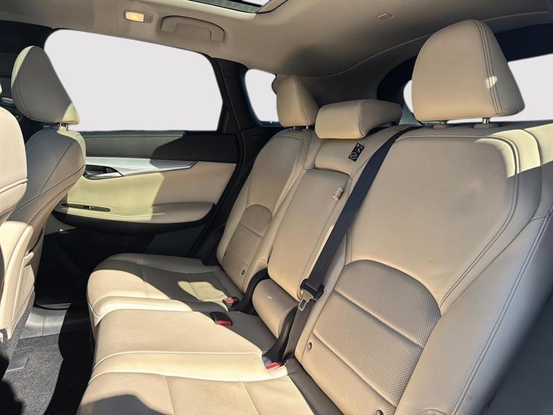 infiniti QX50 2020 - 19