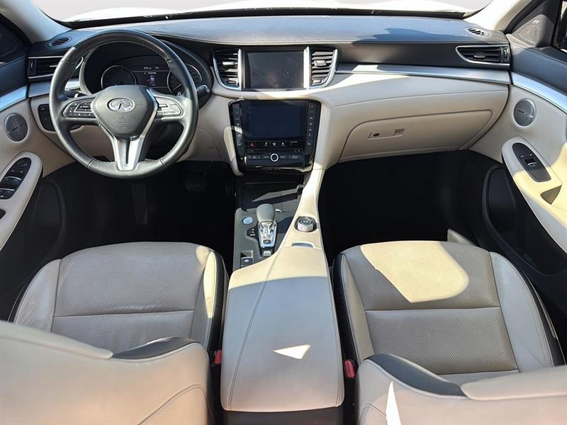 infiniti QX50 2020 - 20