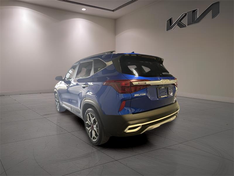 kia Seltos 2022 - 3