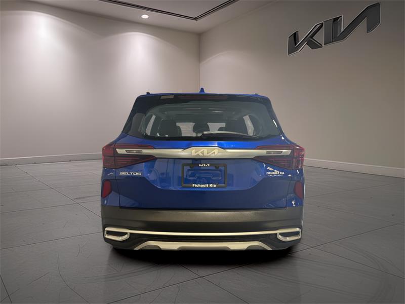kia Seltos 2022 - 4