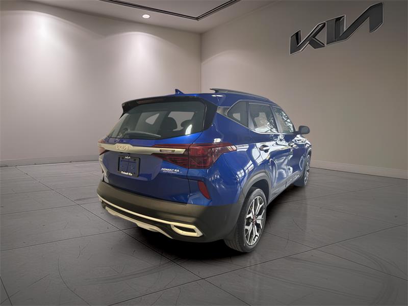 kia Seltos 2022 - 5