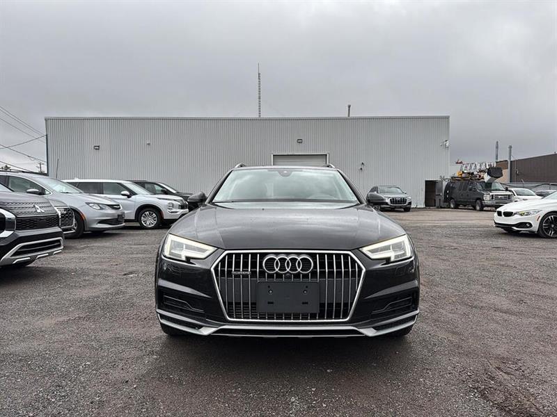 audi A4 allroad 2017 - 2