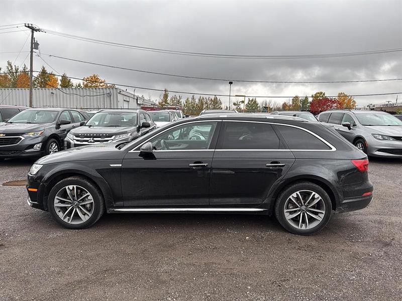 audi A4 allroad 2017 - 3