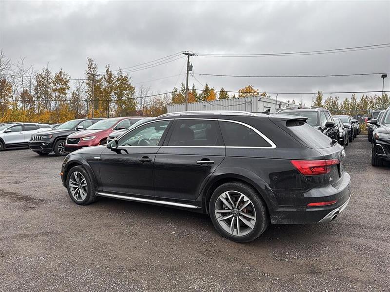 audi A4 allroad 2017 - 5