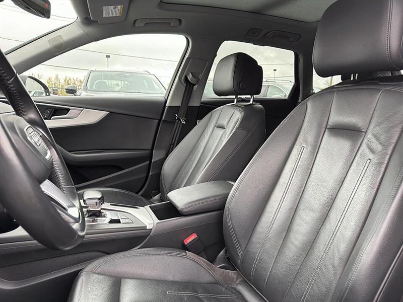 audi A4 allroad 2017 - 7