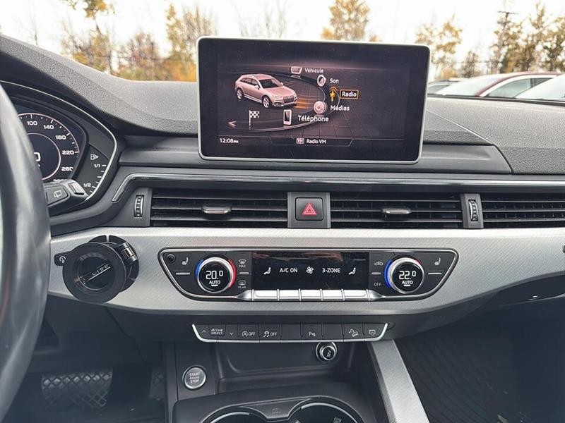 audi A4 allroad 2017 - 10