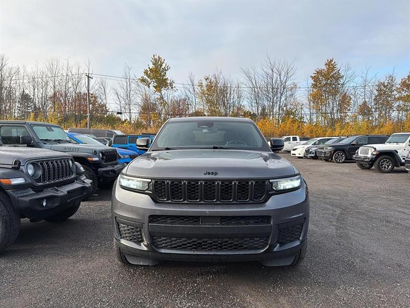jeep Grand Cherokee 2021 - 2