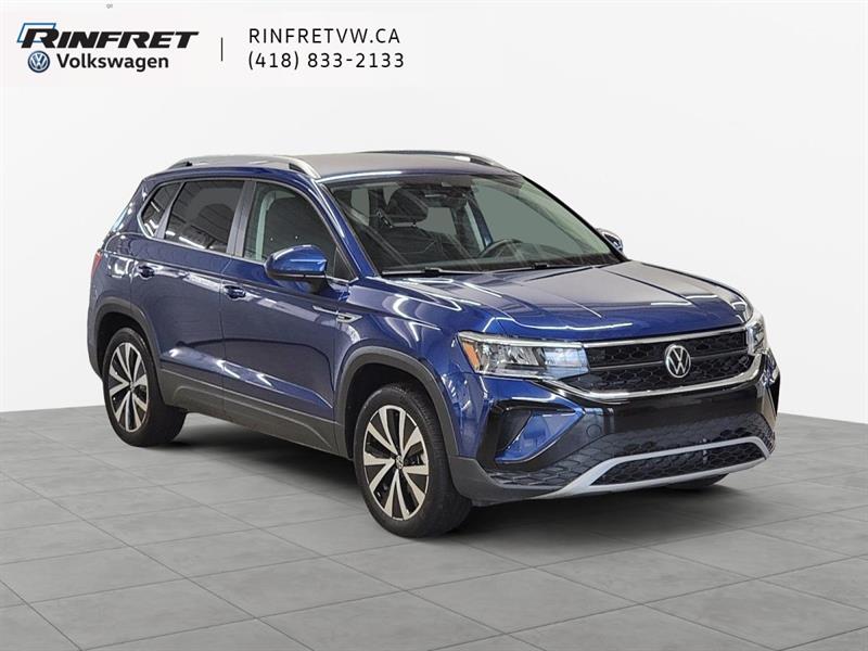 volkswagen Taos 2023