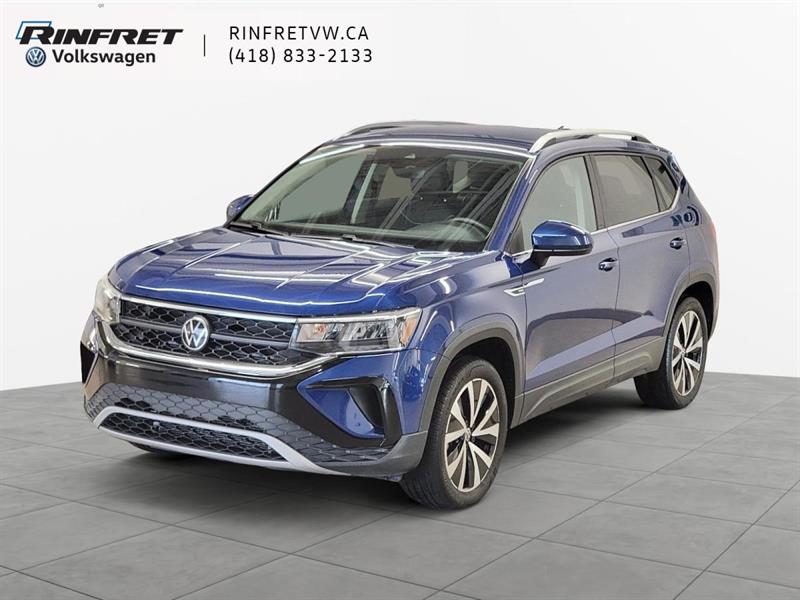 volkswagen Taos 2023 - 2